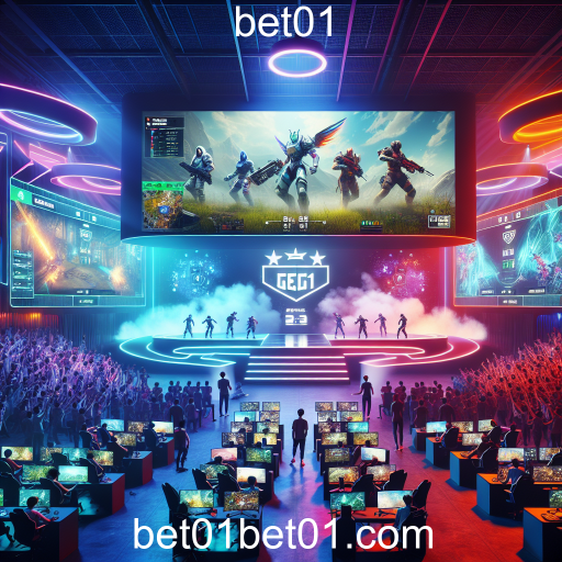 A Ascensão dos Esports no Cenário Global