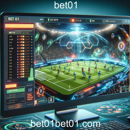 A Revolução dos Esportes Virtuais: Uma Nova Era nas Apostas Online